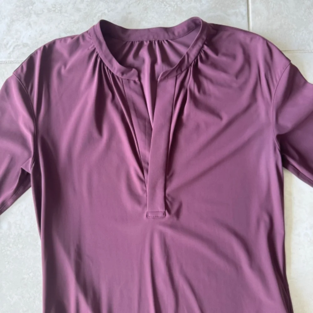 Lululemon Effortless Dress